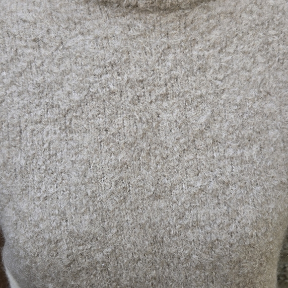 Soft Surroundings Wool Alpaca Sweater - Picture 4 of 11